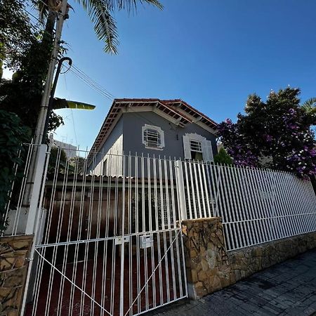 Hostel E Pousada Vila Madalena São Paulo Eksteriør bilde