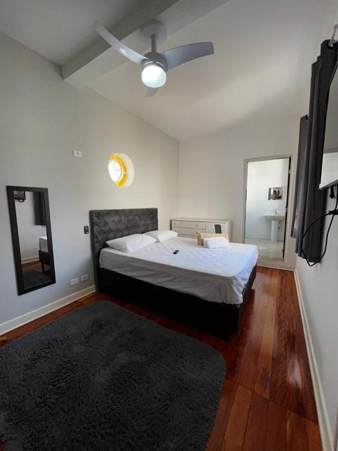 Hostel E Pousada Vila Madalena São Paulo Eksteriør bilde