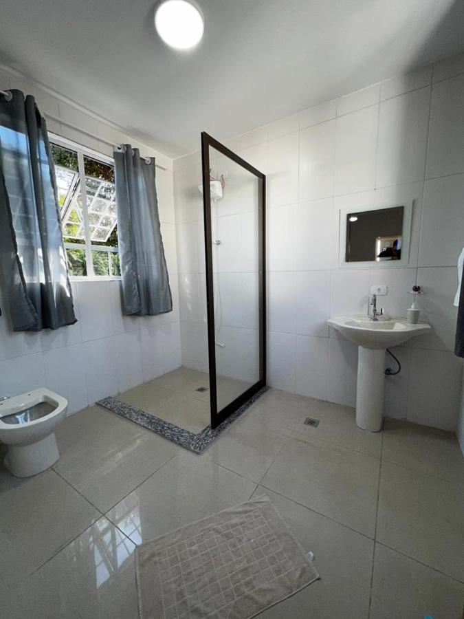 Hostel E Pousada Vila Madalena São Paulo Eksteriør bilde