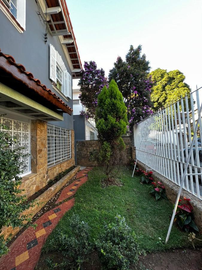 Hostel E Pousada Vila Madalena São Paulo Eksteriør bilde