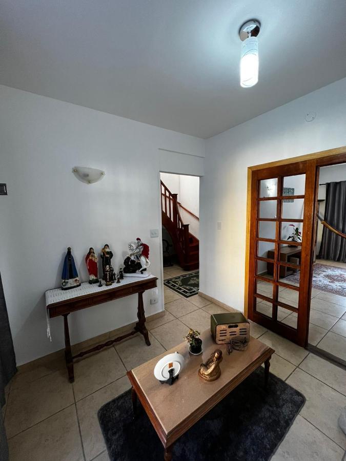 Hostel E Pousada Vila Madalena São Paulo Eksteriør bilde