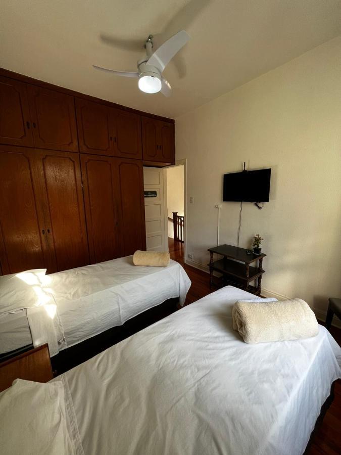 Hostel E Pousada Vila Madalena São Paulo Eksteriør bilde
