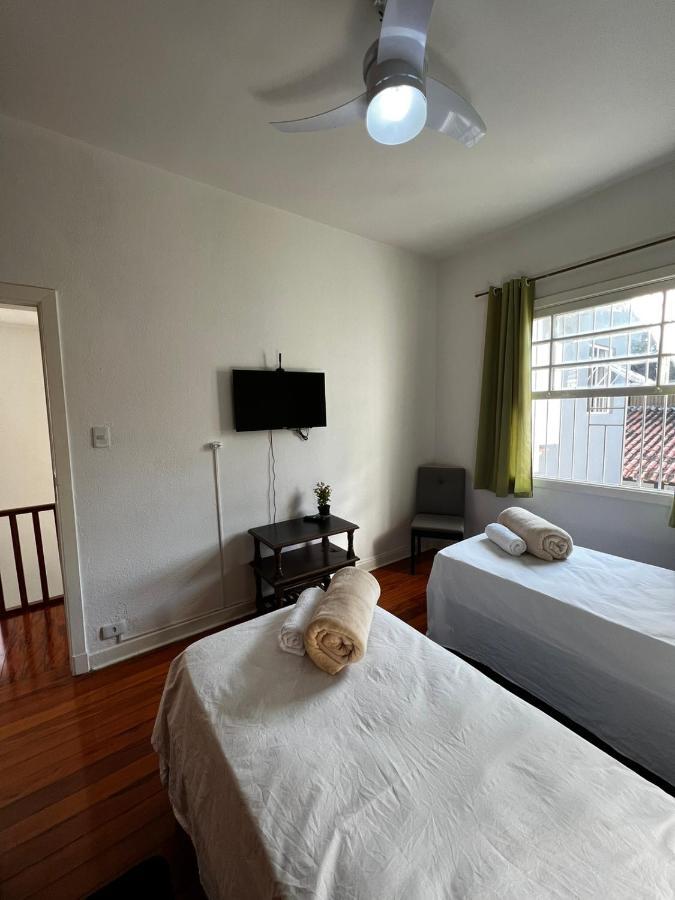 Hostel E Pousada Vila Madalena São Paulo Eksteriør bilde