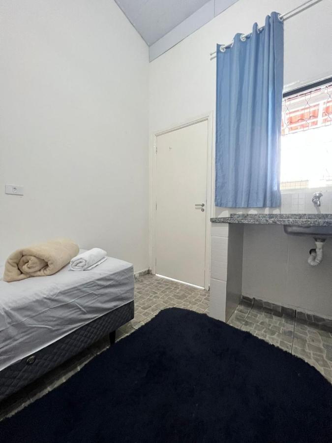 Hostel E Pousada Vila Madalena São Paulo Eksteriør bilde
