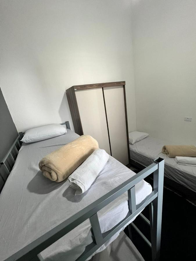 Hostel E Pousada Vila Madalena São Paulo Eksteriør bilde