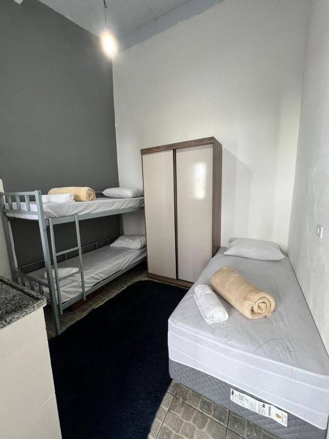 Hostel E Pousada Vila Madalena São Paulo Eksteriør bilde
