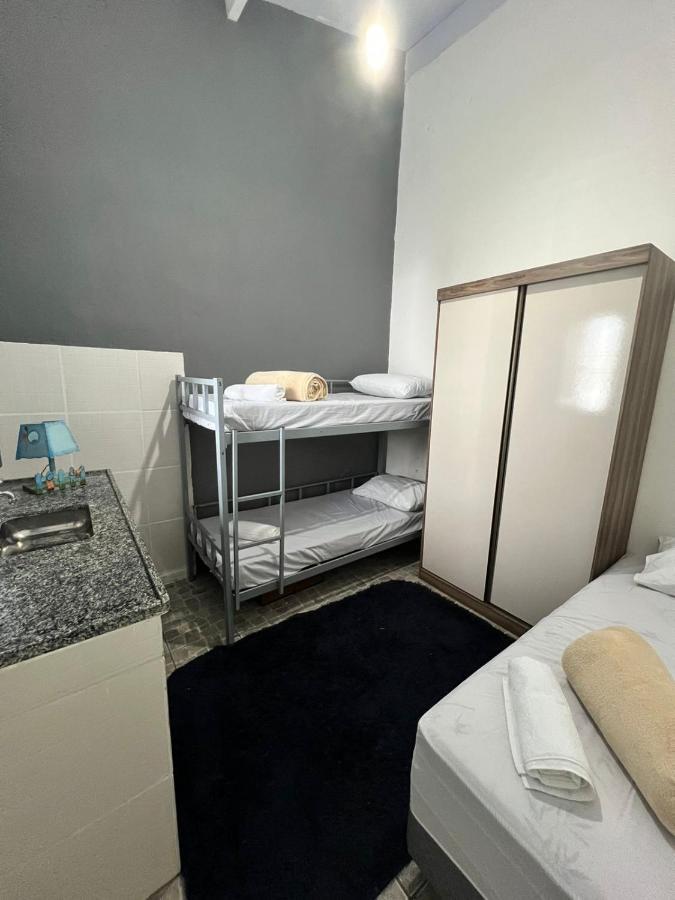 Hostel E Pousada Vila Madalena São Paulo Eksteriør bilde